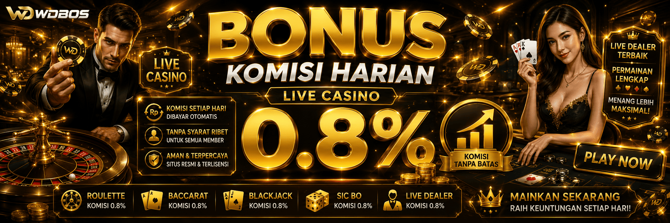 WDBOS - Situs Slot Online Terpercaya, Gacor & Jackpot Maxwin 2026 promo
